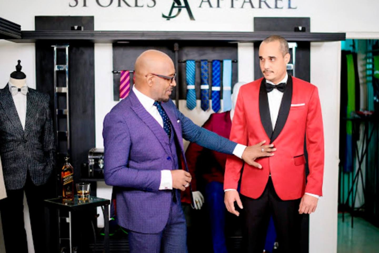 Top Jamaican Menswear Designers Experience Jamaique